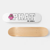 PHAT PERSOONLIJK SKATEBOARD (Horizontaal)