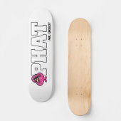 PHAT PERSOONLIJK SKATEBOARD (Voorkant)