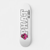 PHAT PERSOONLIJK SKATEBOARD (Voorkant)