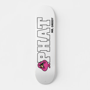 PHAT PERSOONLIJK SKATEBOARD