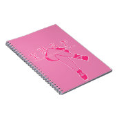 PHAT Plump Hot en Thick Notitieboek (Rechterzijde)