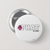 PHAT RONDE BUTTON 5,7 CM (Voorkant /achterkant)