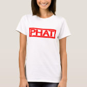 Phat Stamp T-shirt (Voorkant)
