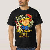 Phat Wang Halfway inn Unisex T-shirt (Voorkant)