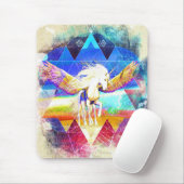 Phate-Arcynn Ahnna Jha Unicorn Muismat (Met muis)