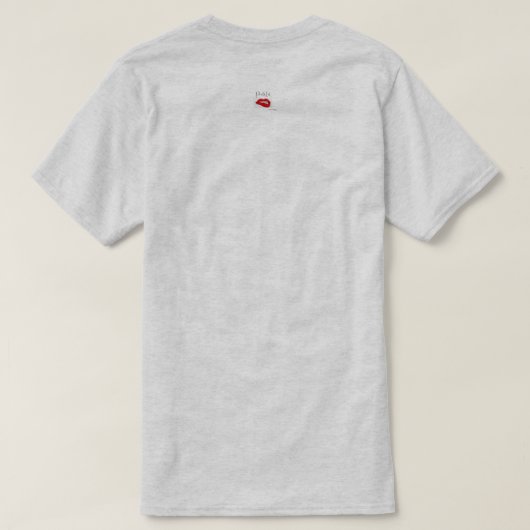Phatg1rl Signature Team T-shirt (Design achterkant)