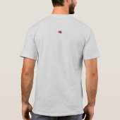 Phatg1rl Signature Team T-shirt (Achterkant)