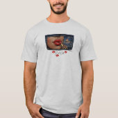 Phatg1rl Signature Team T-shirt (Voorkant)