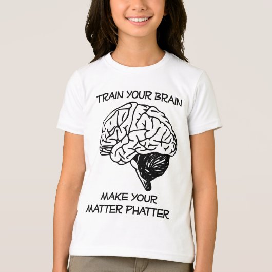 PhatHead T-shirt (Voorkant)