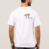 Phatlisp T-shirt (Achterkant)