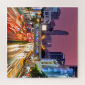 Phaya Thai Road Legpuzzel (Horizontaal)