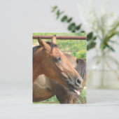 Phbttttt!!! Briefkaart (Staand voorkant)