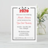 PhD Afstudeerder 2020 de Uitnodiging van het Afstu (Staand voorkant)