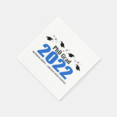 PhD Afstudeerder 2022 Graduation Caps & Diplomas ( Servet (Hoek)