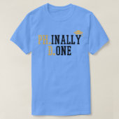 PhD Afstuderen 2 T-shirt (Design voorkant)