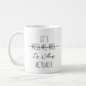 PhD Afstuderen Doctoraat Dr College Doctoral Degre Koffiemok (Links)