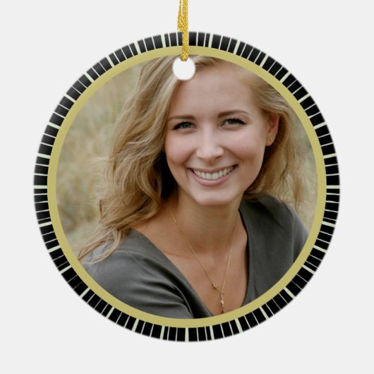 PhD afstuderen doctoraatsthesis cadeau Keramisch Ornament (Achterkant)