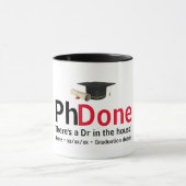 PhD Afstuderen feliciteert doctoraat Dr. Mok (Midden)