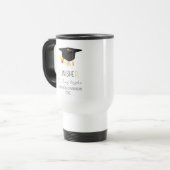 PhD Afstuderen gefinishte doctoraal doctor Reisbeker (Voorkant links)