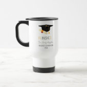 PhD Afstuderen gefinishte doctoraal doctor Reisbeker (Links)