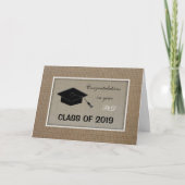 PhD Afstuderen Kaart (Voorkant)