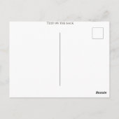 PhD afstuderen uitnodiging (Achterkant)