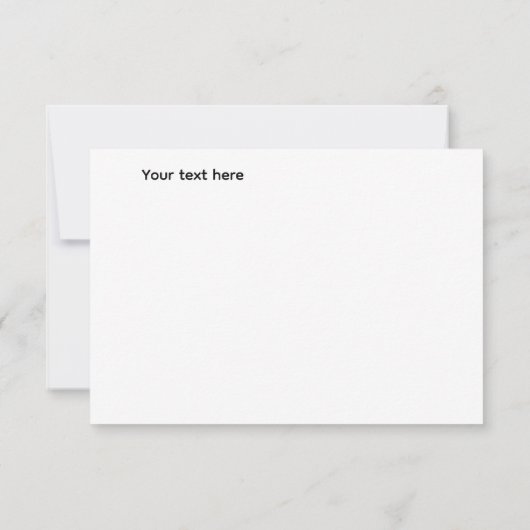 PhD afstuderen wenskaart platina blauw Bedankkaart (Achterkant)