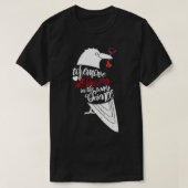 PhD-browser 1 T-shirt (Design voorkant)