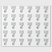 phd cadeaupapier (Vlak)