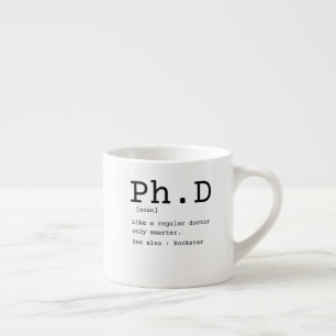 PhD definition filoy doctor disseration Espresso Kop