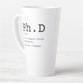 PhD definition filoy doctor disseration Latte Mok (Linkerhoek)