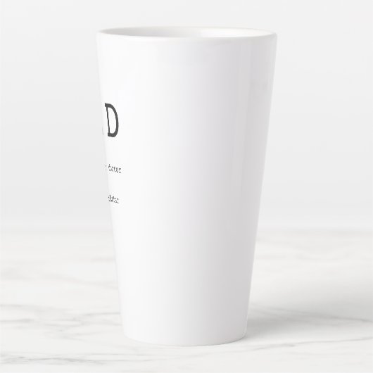 PhD definition filoy doctor disseration Latte Mok (Voorkant)