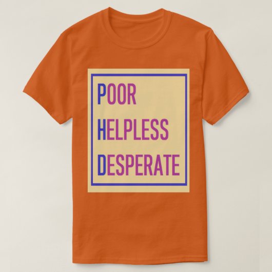 PHD doctor funny humor joke paint art T-shirt (Design voorkant)