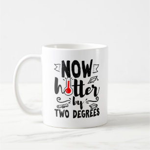 Phd Doctorate Funny Afstuderen Masters Gift Koffiemok