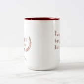 PhD Dr.  enorme drink grappige cadeau Mok (Center)