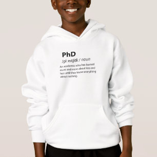 PhD Funny Dictionary Definition