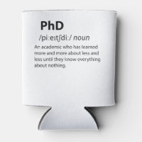 PhD Funny Dictionary Definition