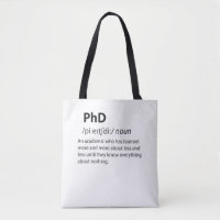 PhD Funny Dictionary Definition