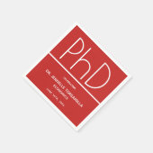 PhD-graduatiepartij Servet (Hoek)