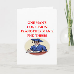 PHD KAART