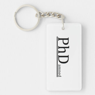 PhD Keyed Sleutelhanger