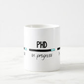 phd-lading T-Shirt Koffiemok (Center)