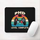 Phd Level Complete Doctorate Graduation Gift For H Muismat (Met muis)