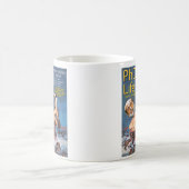 PhD-leven Koffiemok (Center)