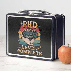 PhD-niveau Complete Afstuderen Doctorate Gaming