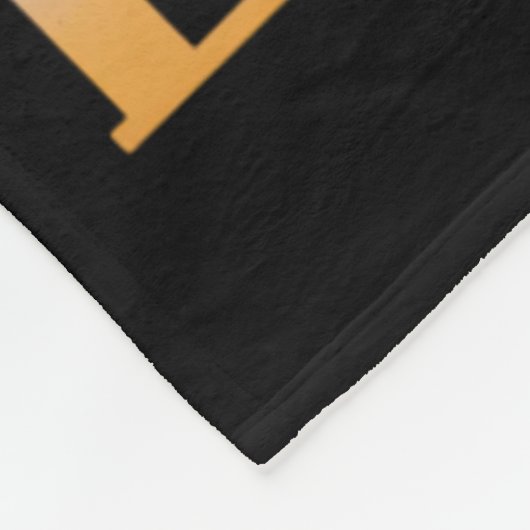 PhD-niveau Complete Afstuderen Doctorate Gaming Fleece Deken (Hoek)