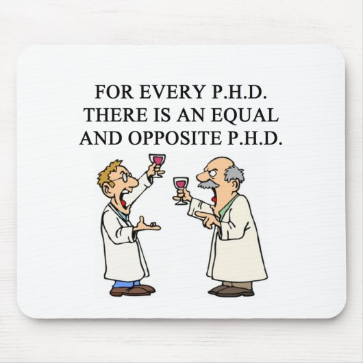 PHD-proverb Muismat (Voorkant)