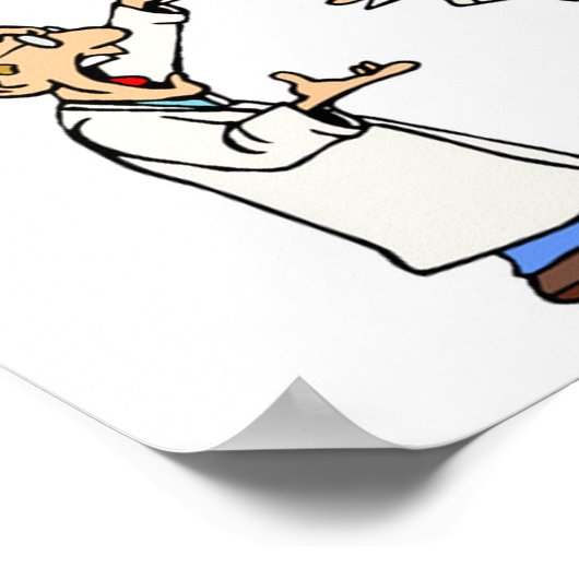 PHD-proverb Poster (Hoek)