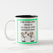 PHD TWEEKLEURIGE KOFFIEMOK (Links)