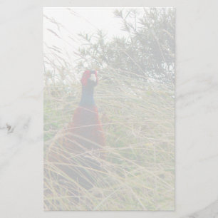 Pheantastisch Briefpapier